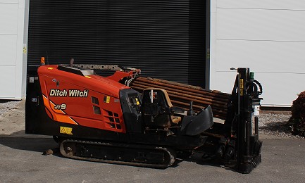 Ditch Witch JT9 - Directional Drill