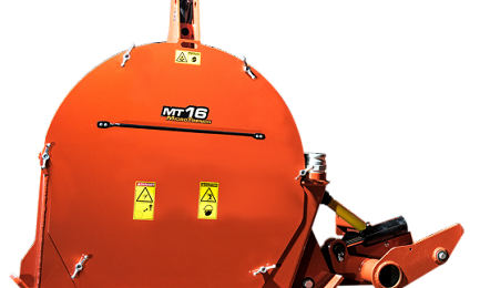 MT16 MICROTRENCHER